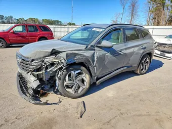 2024 Hyundai Tucson 5NMJF3DE4RH360069 Lot 72203465