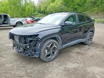 2024 Hyundai Tucson 5NMJFCDE8RH379224 Lot 53432696