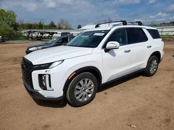 2024 Hyundai Palisade KM8R2DGE5RU725413
