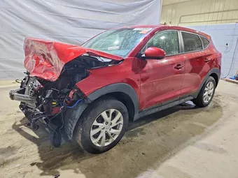 2021 Hyundai Tucson KM8J2CA41MU347011 Lot 47345096