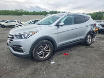 2017 Hyundai Santa Fe 5XYZTDLB7HG452326 Lot 55080736
