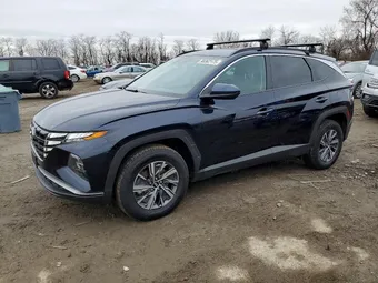 2024 Hyundai Tucson Hybrid KM8JBCD12RU222804 Lot 98362175