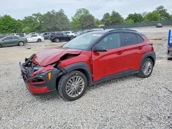2021 Hyundai Kona KM8K22AA4MU739923 Lot 51794296