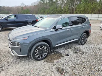 2023 Hyundai Santa Fe 5NMS4DAL4PH533556 Lot 78969885