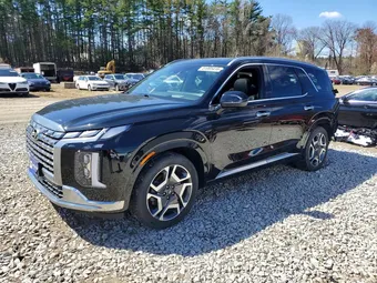 2024 Hyundai Palisade KM8R7DGE6RU646544