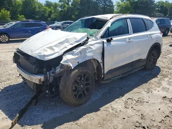 2023 Hyundai Santa Fe 5NMS6DAJ8PH497542 Lot 55739766