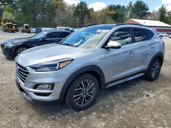 2021 Hyundai Tucson KM8J3CAL6MU350426 Lot 51988216