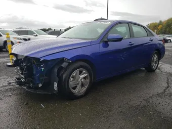 2025 Hyundai Elantra KMHLL4DG9SU898401 Lot 84773065