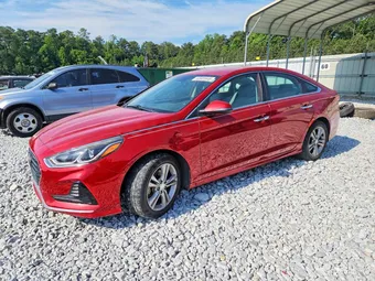 2018 Hyundai Sonata 5NPE34AFXJH691999 Lot 53985646