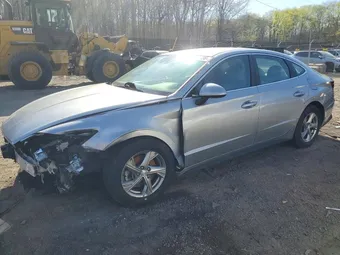 2021 Hyundai Sonata 5NPEG4JA9MH108853 Lot 47975486