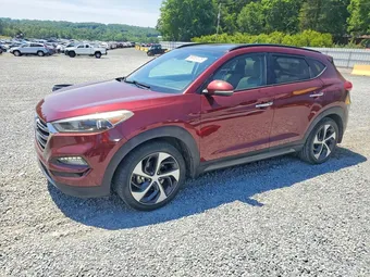 2016 Hyundai Tucson KM8J33A25GU048881 Lot 56463876