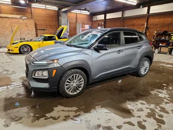 2020 Hyundai Kona KM8K22AA1LU555604 Lot 52292606
