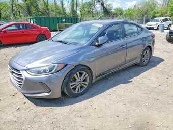 2018 Hyundai Elantra 5NPD84LF8JH375835 Lot 49131066