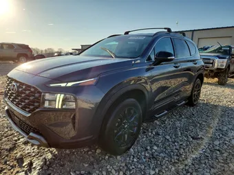 2023 Hyundai Santa Fe 5NMS6DAJ0PH553599 Lot 47263516
