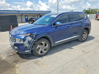 2023 Hyundai Santa Fe 5NMS34AJ5PH522602 Lot 55708466