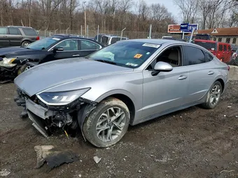 2023 Hyundai Sonata KMHL64JA1PA272552 Lot 46668226
