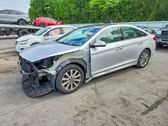 2016 Hyundai Sonata 5NPE34AF4GH283510 Lot 54760396