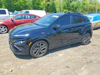 2023 Hyundai Kona KM8K3CA38PU986287 Lot 52046746