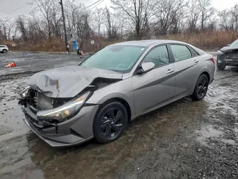 2023 Hyundai Elantra KMHLM4AJ1PU082318 Lot 97754245
