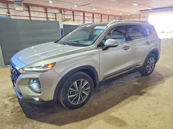 2020 Hyundai Santa Fe 5NMS5CAD2LH286340 Lot 51650936