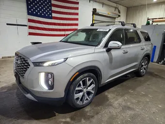 2022 Hyundai Palisade KM8R4DHE1NU457303