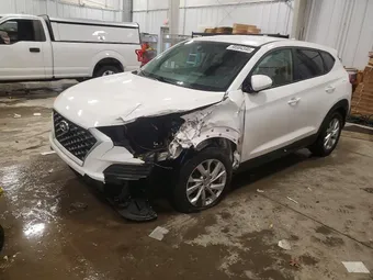 2021 Hyundai Tucson KM8J2CA41MU328040 Lot 98904595