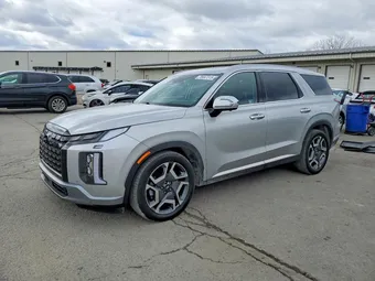 2024 Hyundai Palisade KM8R5DGE2RU740359