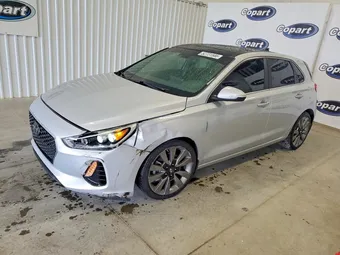 2018 Hyundai Elantra KMHH55LC6JU022002 Lot 52731566
