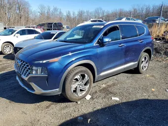 2023 Hyundai Santa Fe 5NMS3DAJ7PH532063 Lot 41697856
