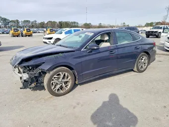 2023 Hyundai Sonata KMHL64JA6PA343650 Lot 74967965