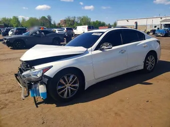 2015 Infiniti Q50 JN1BV7AR6FM422357