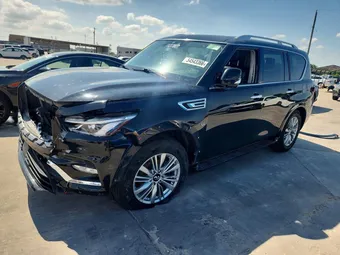 2019 Infiniti QX80 JN8AZ2NE6K9230168