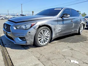 2018 Infiniti Q50 JN1EV7AP4JM360591