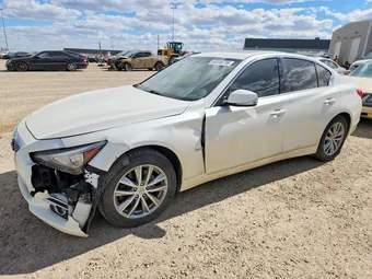 2016 Infiniti Q50 JN1CV7AR5GM252675