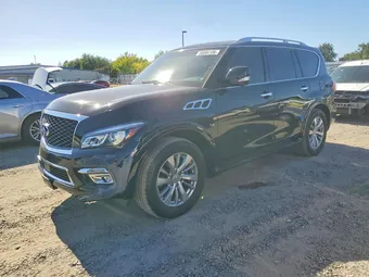 2017 Infiniti QX80 JN8AZ2NE0H9155671