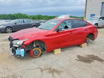 2019 Infiniti Q50 JN1FV7APXKM760984