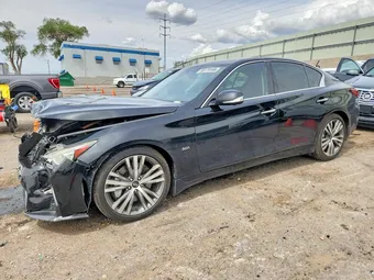 2019 Infiniti Q50 JN1EV7AP2KM515043