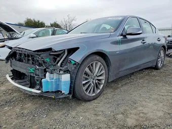 2018 Infiniti Q50 JN1EV7AP8JM355765