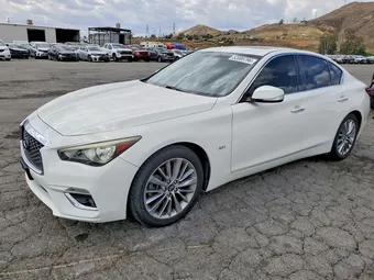 2018 Infiniti Q50 JN1EV7AP5JM363502
