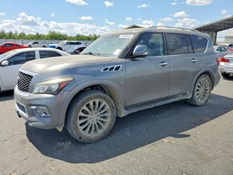 2015 Infiniti QX80 JN8AZ2NC6F9370841