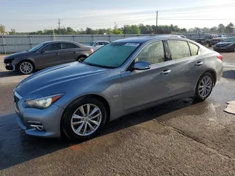 2017 Infiniti Q50 JN1EV7AP0HM735337