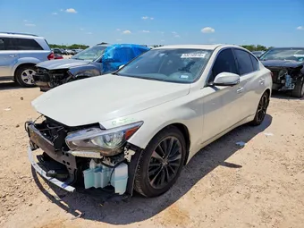 2022 Infiniti Q50 JN1EV7BR6NM340185