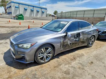 2019 Infiniti Q50 JN1EV7AR2KM591699