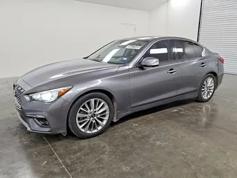 2021 Infiniti Q50 JN1EV7BP1MM704879
