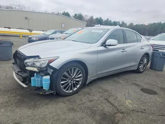 2018 Infiniti Q50 JN1EV7AR9JM433570