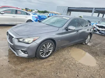 2019 Infiniti Q50 JN1EV7AP7KM518259
