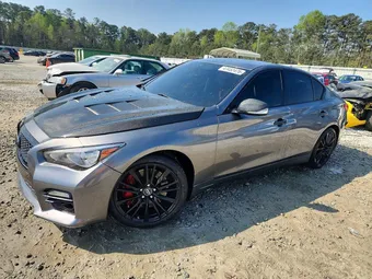 2017 Infiniti Q50 JN1FV7AP0HM850539