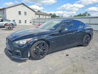 2018 Infiniti Q50 JN1EV7AR3JM444175