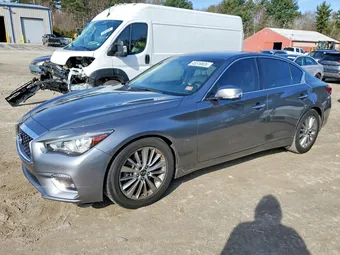 2020 Infiniti Q50 JN1EV7AR7LM250753