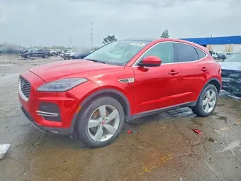 2022 Jaguar E-PACE SADFP2FX6N1029904 Lot 50102746